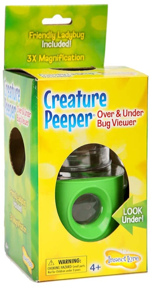 Insect Lore | Creature Peeper