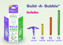 Build-A-Bubble Maker Kit
