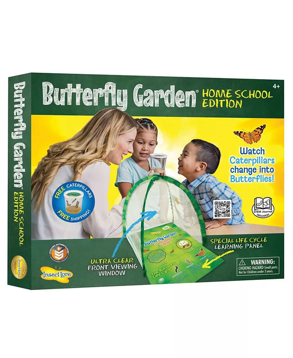 Insect Lore | Butterfly Garden Homeschool Edition