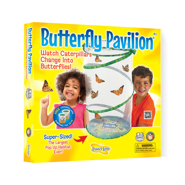Insect Lore | Butterfly Pavillion