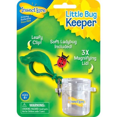 Insect Lore | Little Bug Keeper