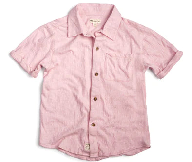 Appaman Chalk Pink Beach Shirt