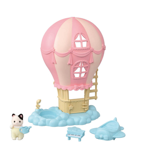 Calico Critters | Baby Balloon Playhouse