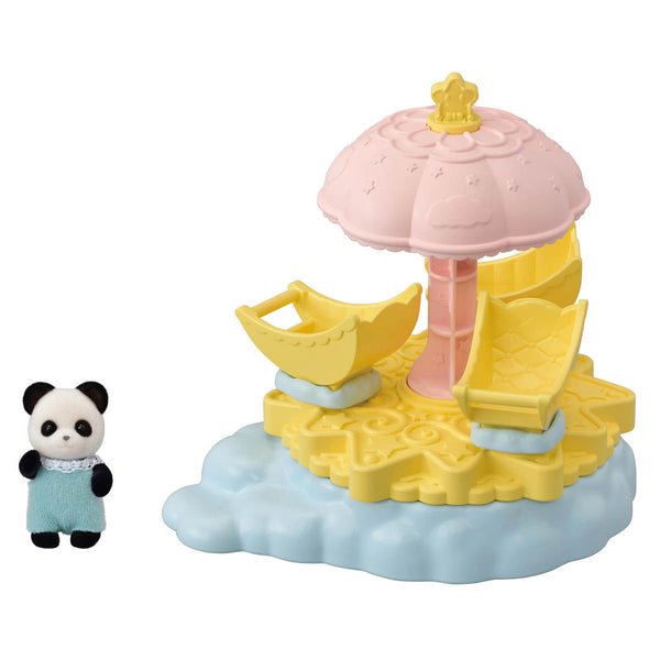 Calico Critters | Baby Star Carousel