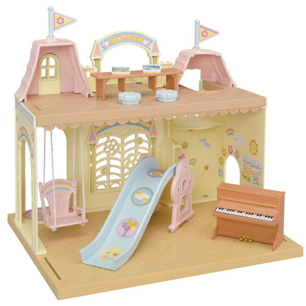 Calico Critters | Baby Castle Nursery