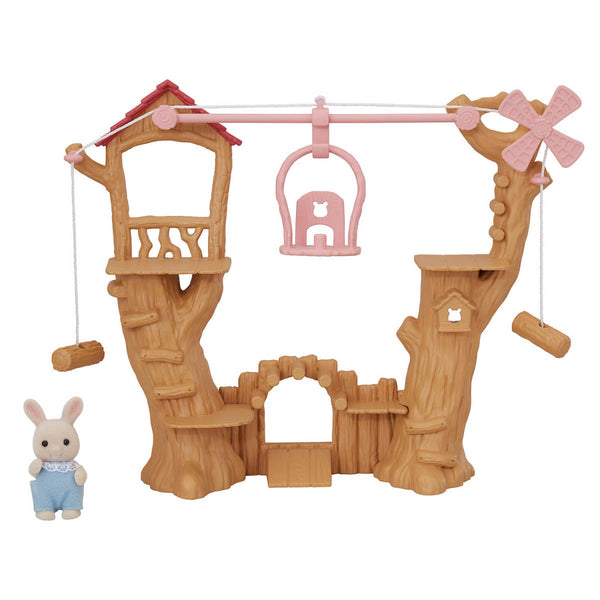 Calico Critters | Baby Ropeway Park