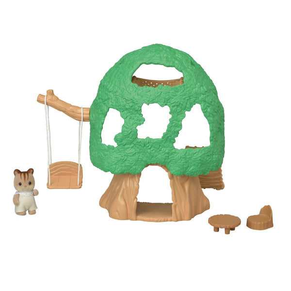 Calico Critters | Baby Tree House